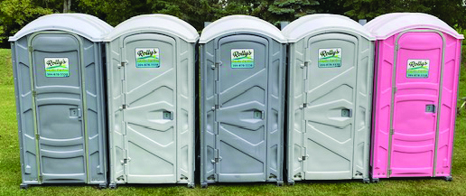 Porta Potty