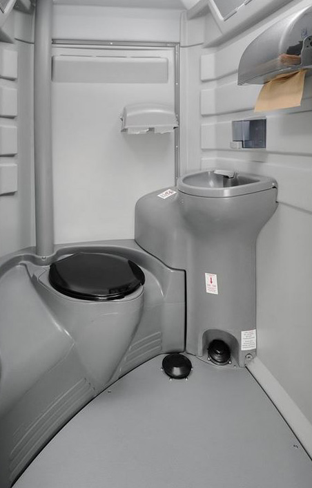 Flush Portable Toilet Inside Flushable Portable Toilets